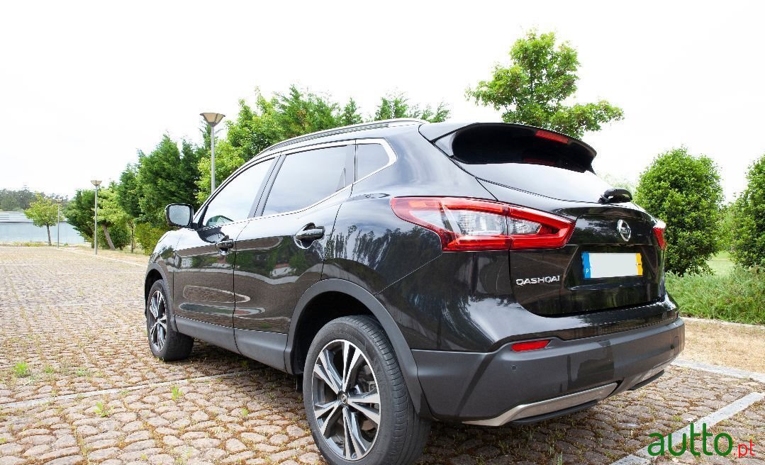 2017' Nissan Qashqai photo #5