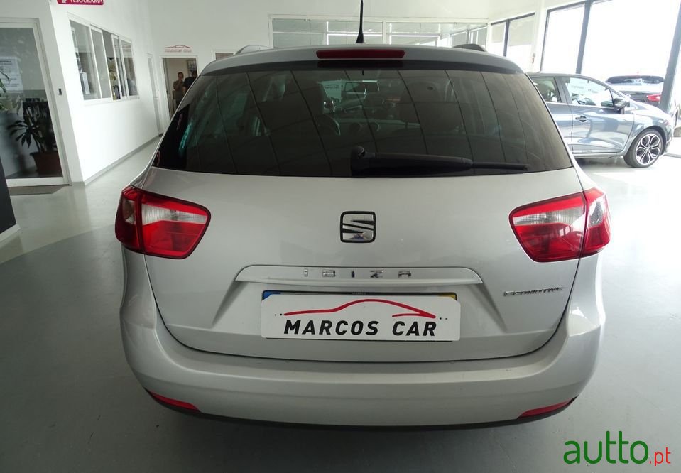 2016' SEAT Ibiza St photo #4