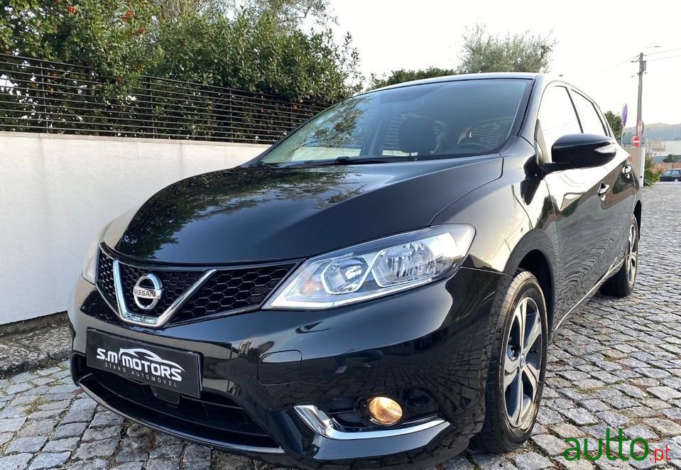 2015' Nissan Pulsar photo #3