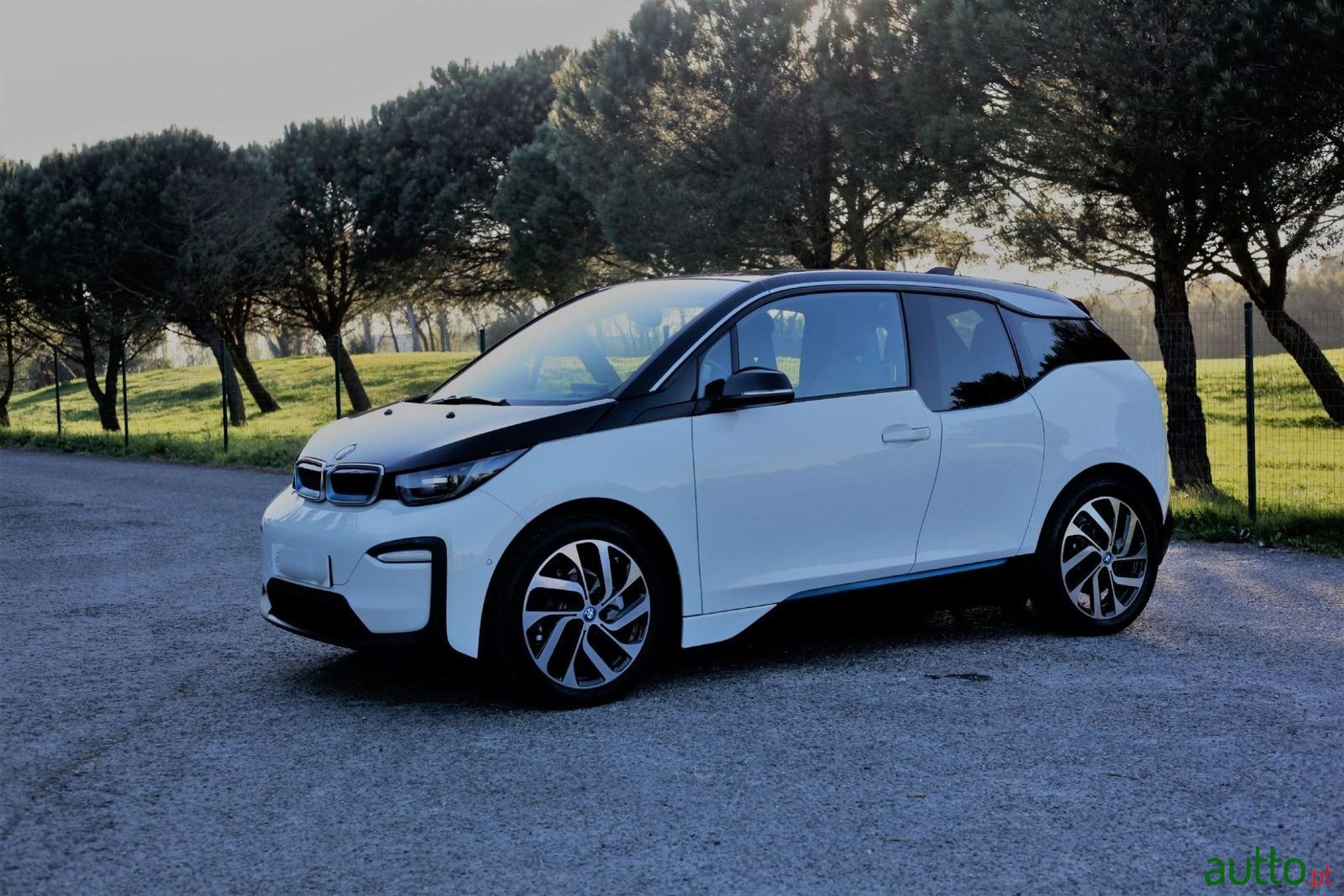 2018' BMW i3 photo #4