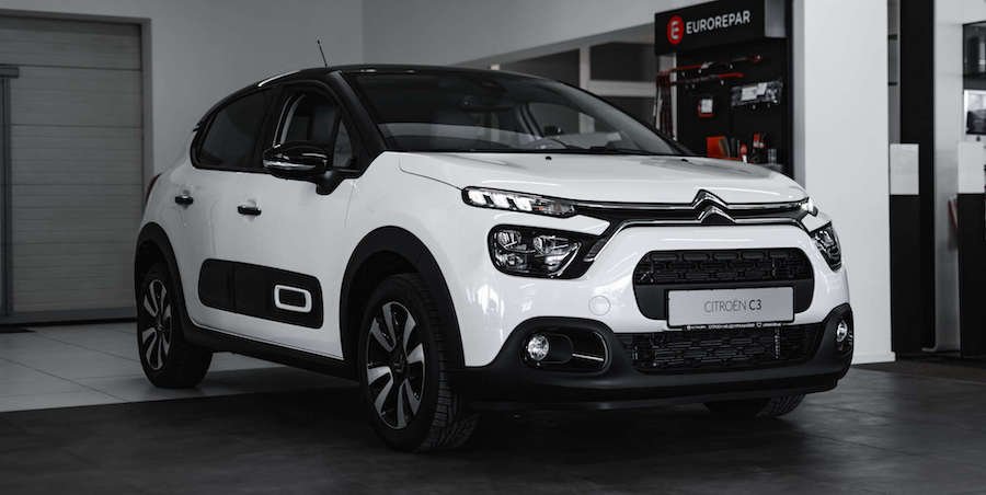 Citroen C3