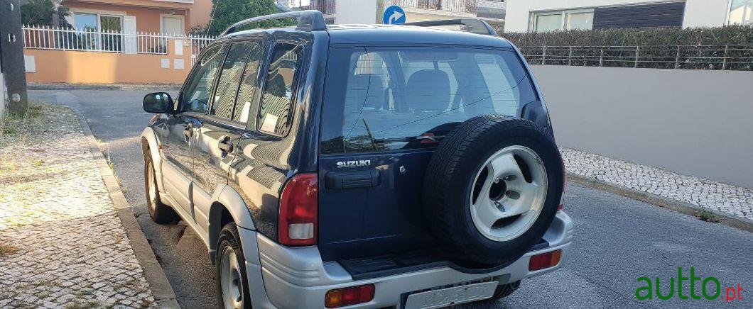 1998' Suzuki Grand Vitara photo #1