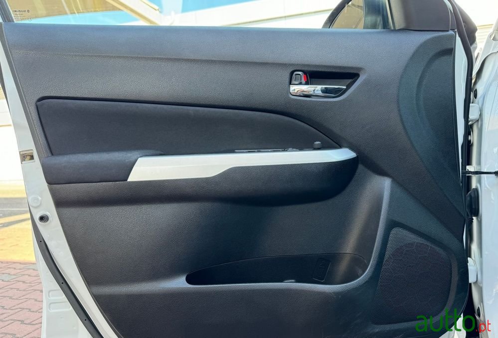 2016' Suzuki Vitara 1.6 Ddis Gle 4Wd photo #4