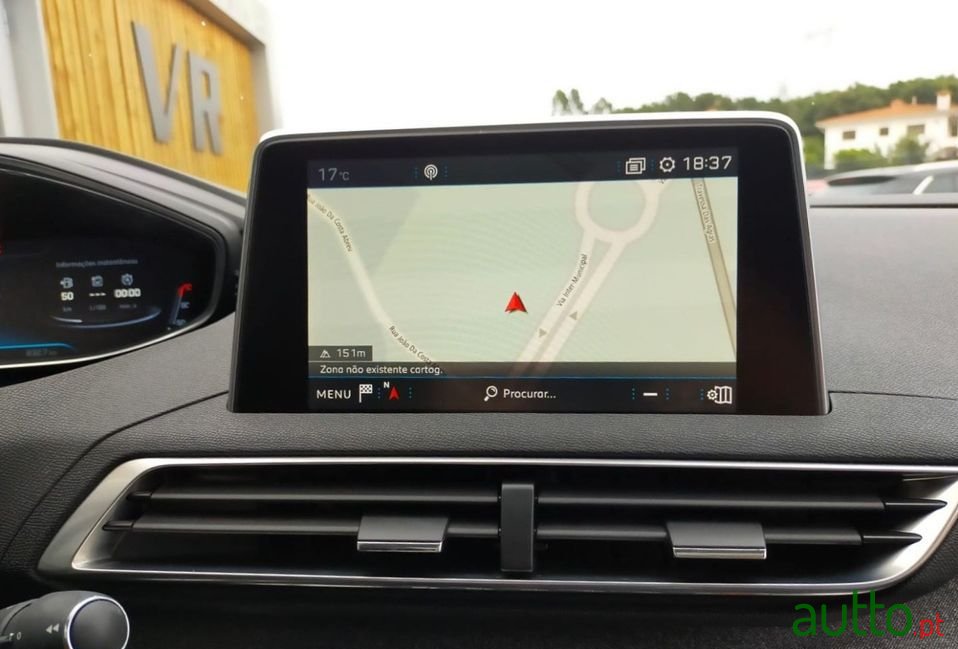 2017' Peugeot 3008 photo #5