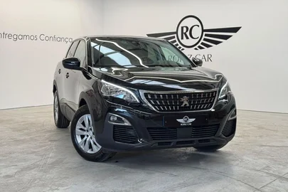 2019' Peugeot 3008 1.5 Bluehdi Active