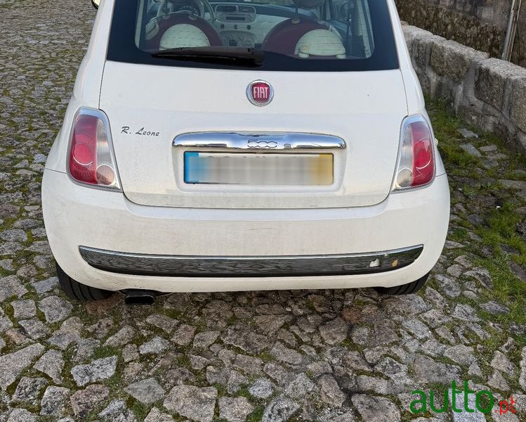 2008' Fiat 500 photo #4