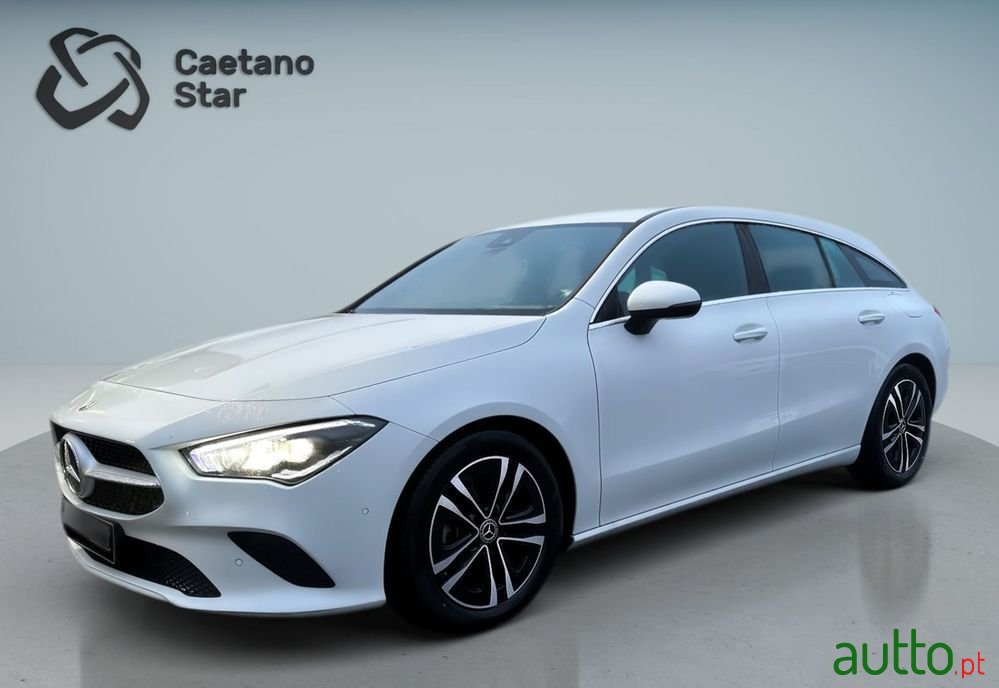 2023' Mercedes-Benz CLA 180 photo #1
