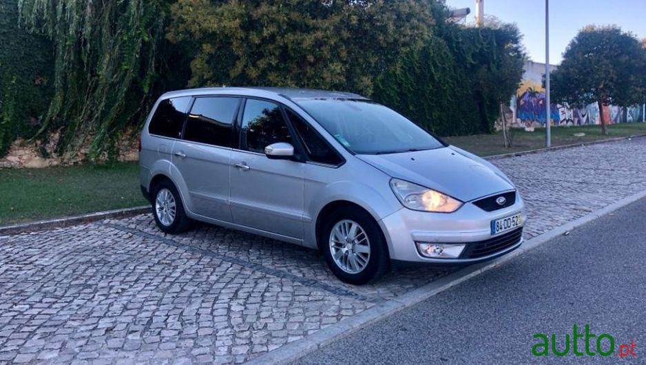 2007' Ford Galaxy photo #3