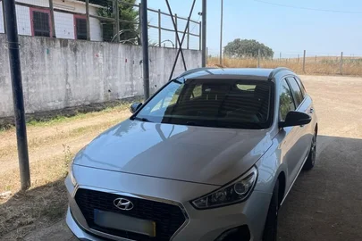 2019' Hyundai i30 Cw
