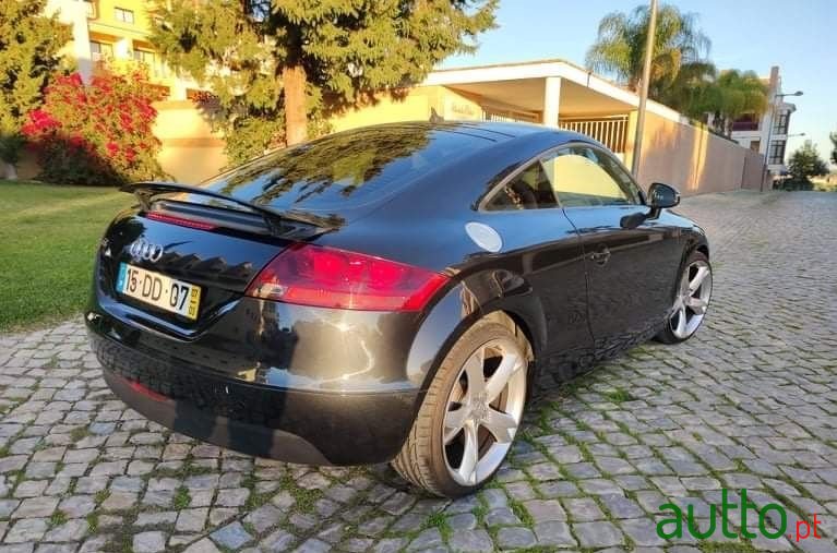 2007' Audi TT photo #4
