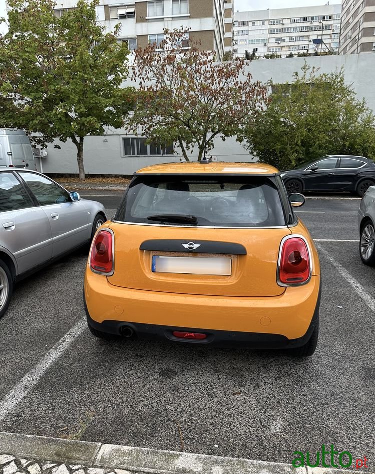 2017' MINI 3 Portas photo #3
