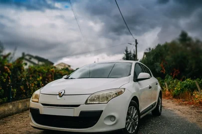 2010' Renault Megane