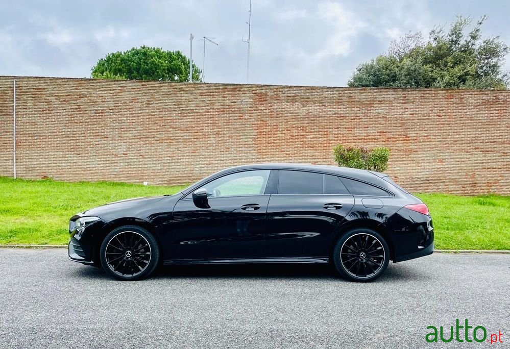 2021' Mercedes-Benz Classe Cla photo #3
