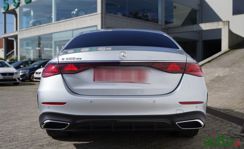 2024' Mercedes-Benz Classe E De photo #3