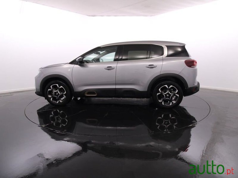 2023' Citroen C5 Aircross photo #3