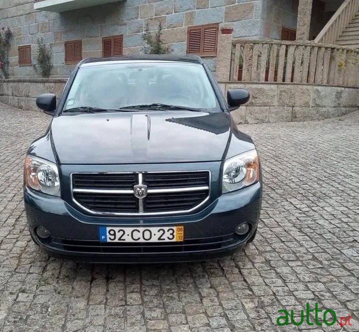 2006' Dodge Caliber Dodge Caliber 2.0 CRD SXT    3 photo #3