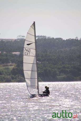 1990' Dart 18 photo #1