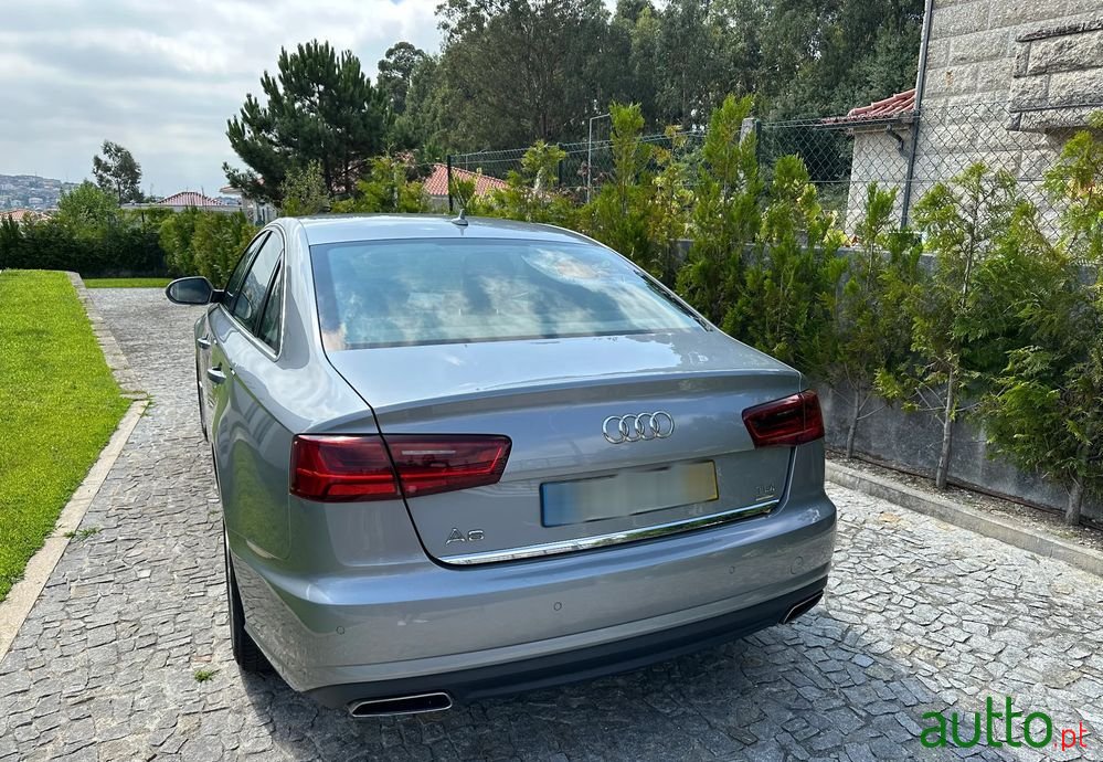 2015' Audi A6 2.0 Tdi Ultra photo #5