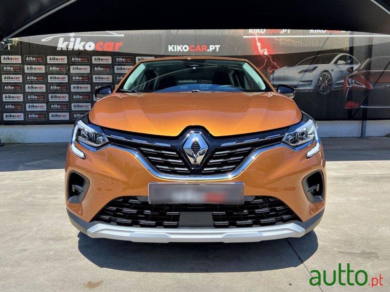 2021' Renault Captur photo #2