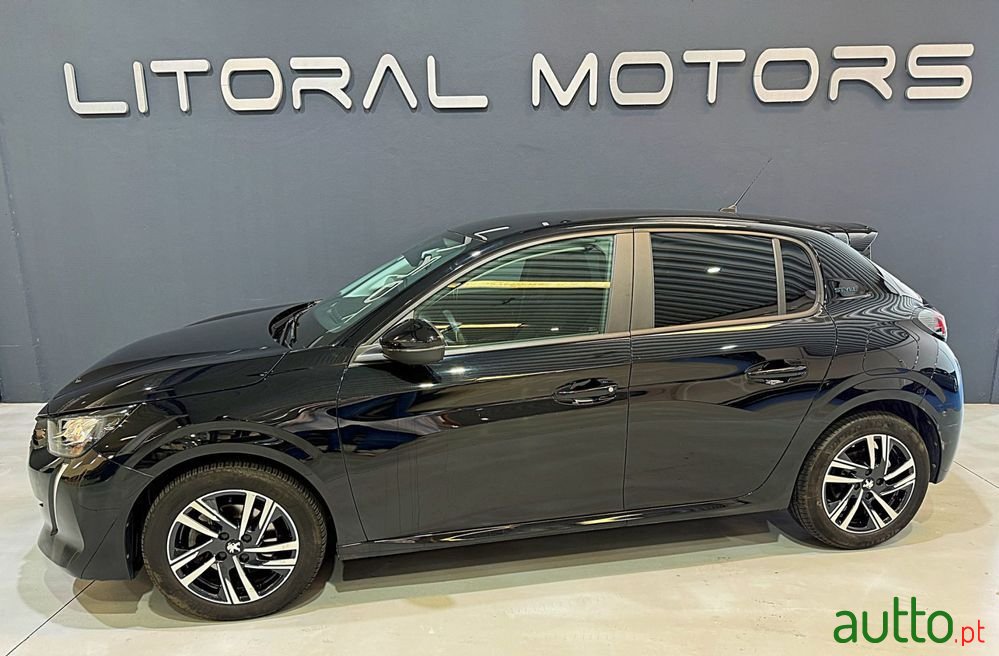 2023' Peugeot 208 Puretech photo #4