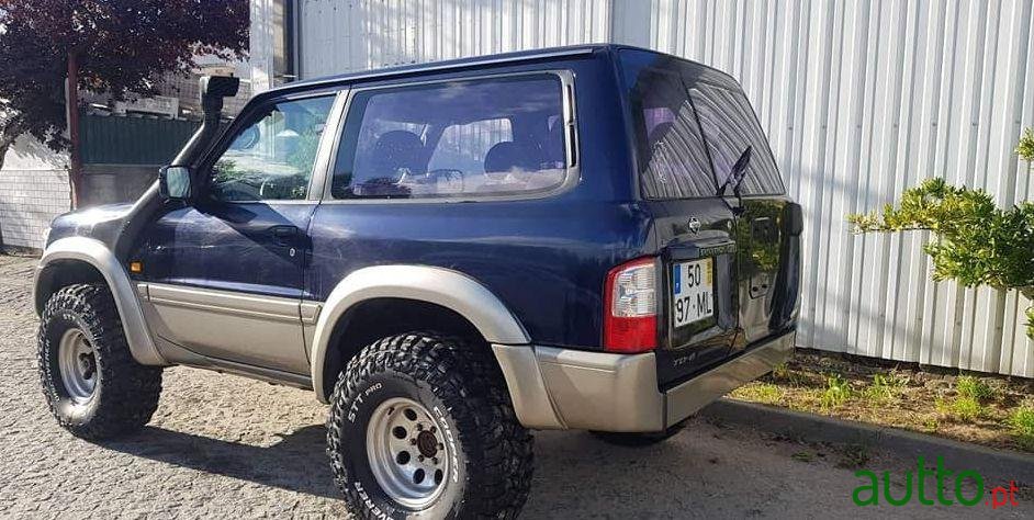 1998' Nissan Patrol Gr Y61 photo #2