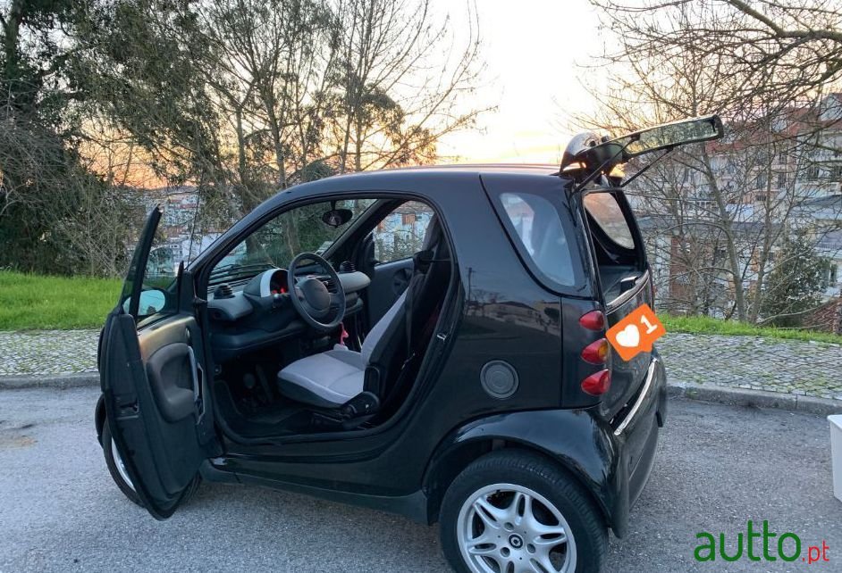 2004' Smart Fortwo photo #1