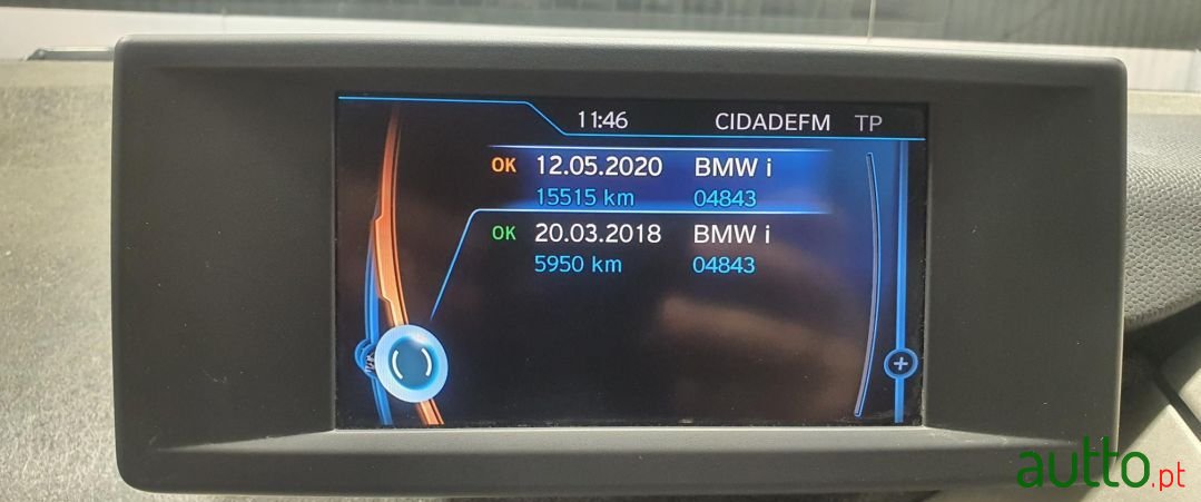 2016' BMW i3 photo #5