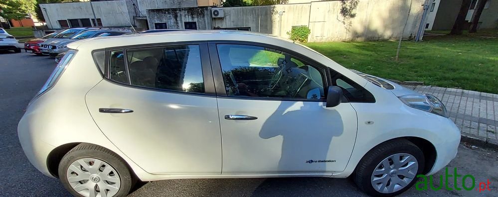 2016' Nissan Leaf photo #1