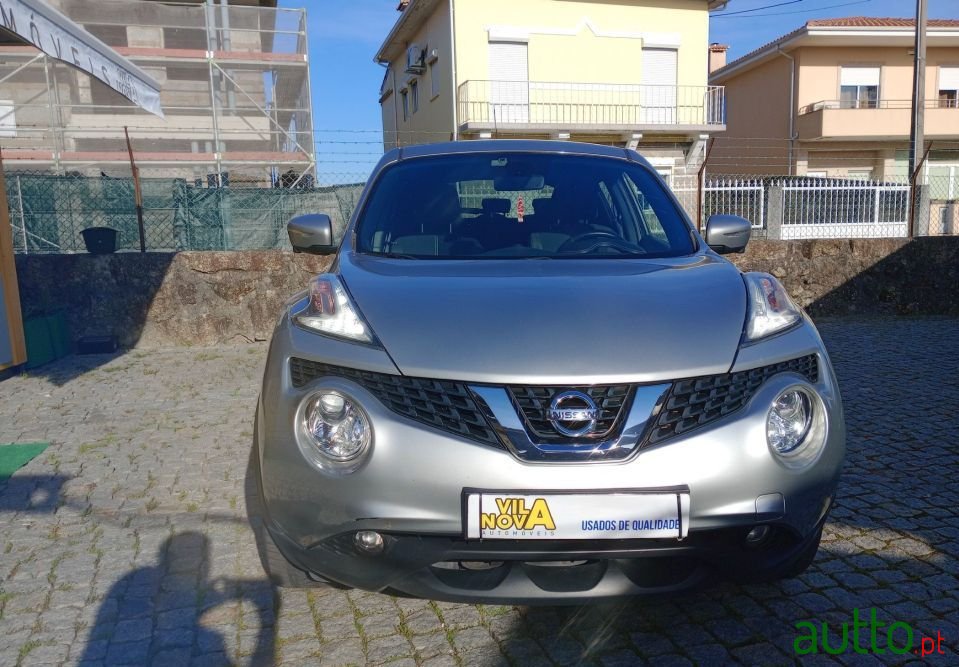 2014' Nissan Juke photo #2