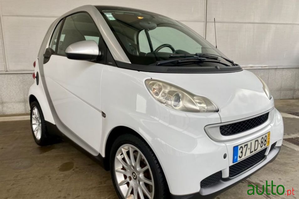 2007' Smart Fortwo Passion photo #1