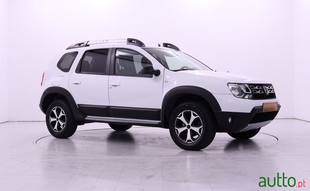 2018' Dacia Duster 1.5 Dci Sl Explorer photo #1
