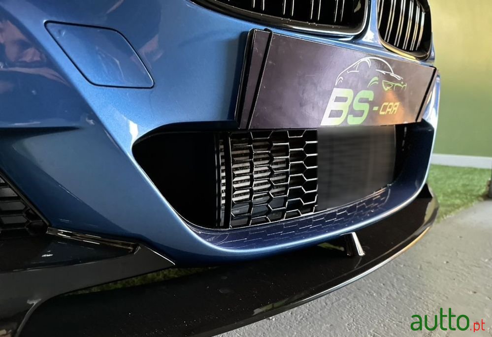 2013' BMW 320 D Touring Auto Pack M photo #4