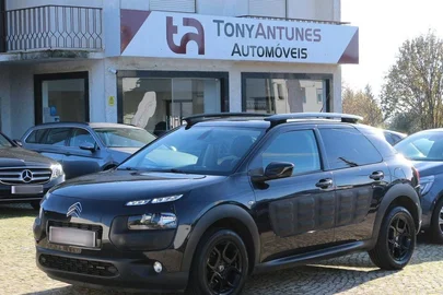 2018' Citroen C4 Cactus