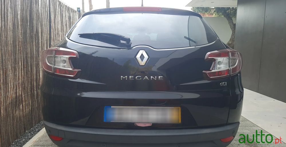 2016' Renault Mégane Sport Tourer photo #3