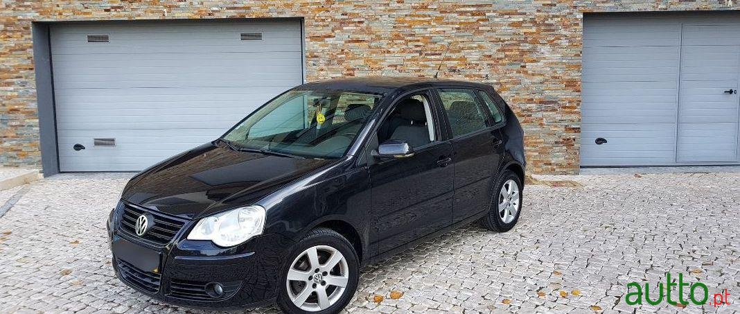 2008' Volkswagen Polo 1.4 Tdi photo #1