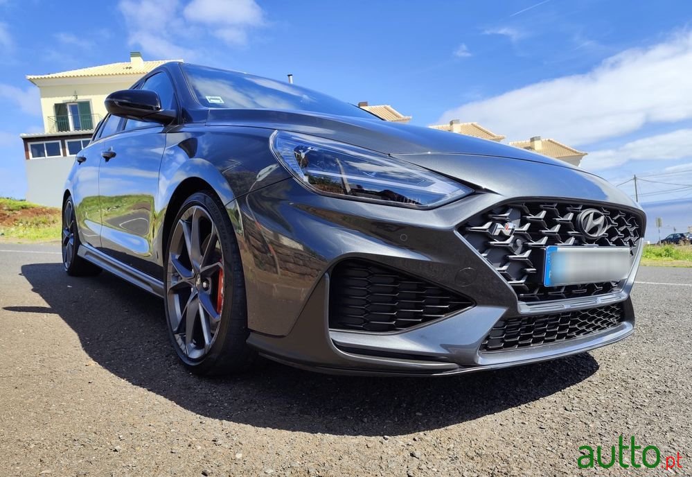 2021' Hyundai i30 N photo #1
