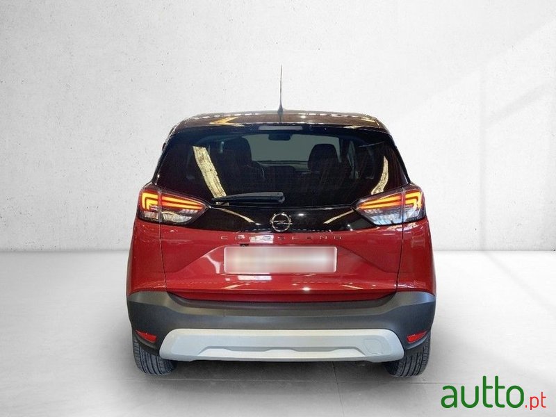 2023' Opel Crossland photo #5