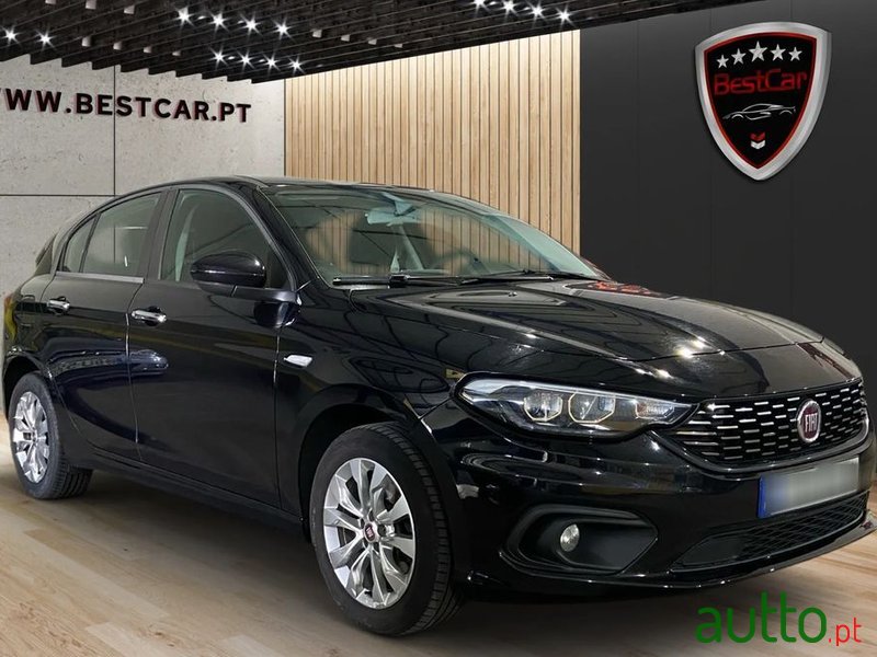 2020' Fiat Tipo 1.3 Multijet photo #2