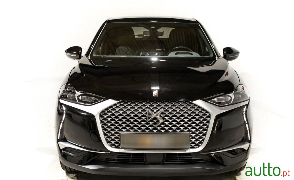 2020' DS Automobiles Ds3 Crossback photo #2