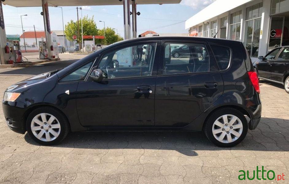 2009' Mitsubishi Colt 1.1 Invite Cleartec photo #4