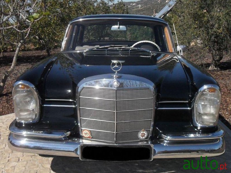 1965' Mercedes-Benz 220 photo #2