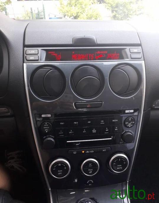 2006' Mazda 6 photo #2