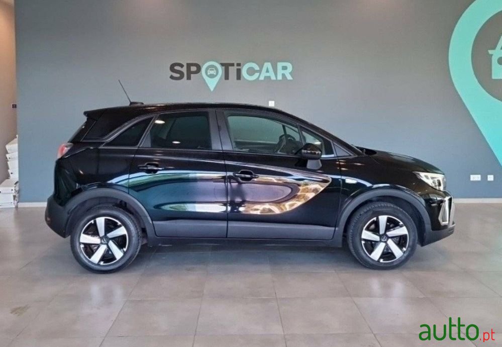 2021' Opel Crossland X photo #4