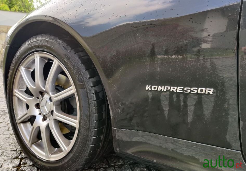 2006' Mercedes-Benz Slk-200 photo #4