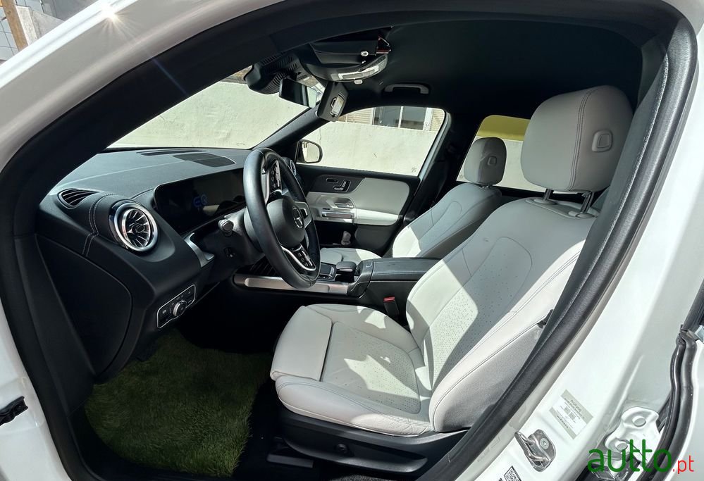 2023' Mercedes-Benz EQB photo #5