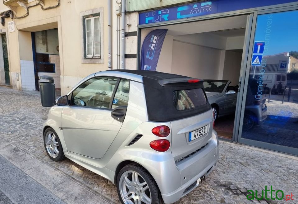 2013' Smart Fortwo photo #4