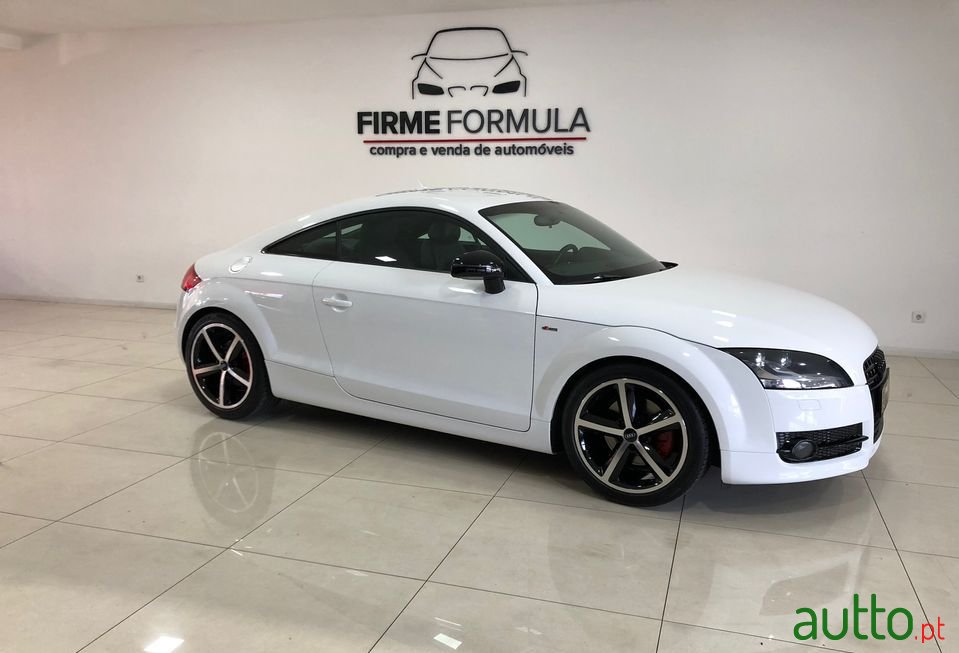 2010' Audi TT S--Line photo #6