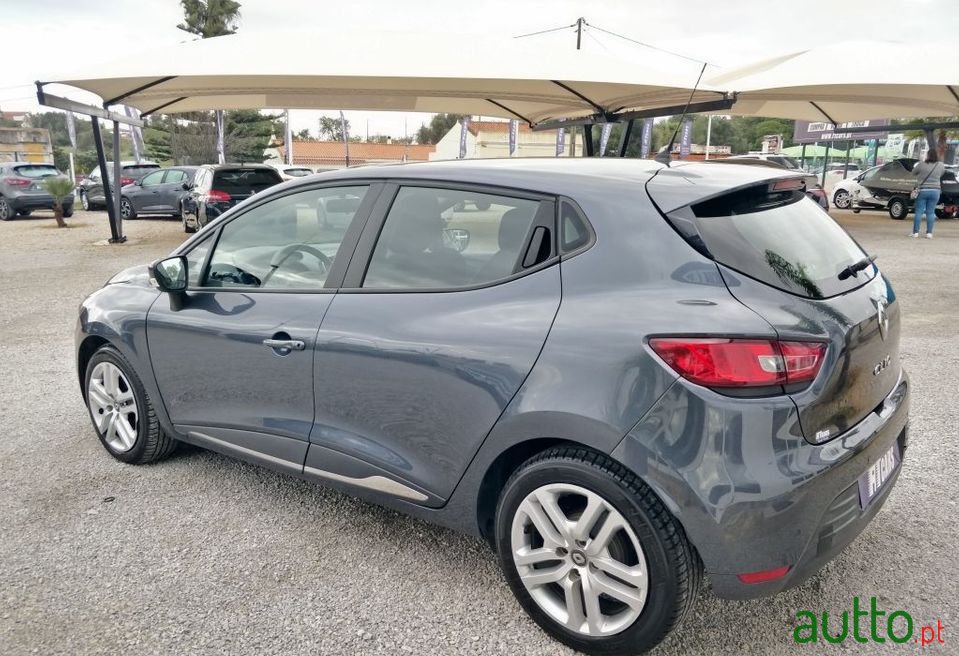 2018' Renault Clio photo #4