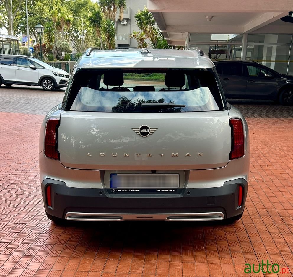 2024' MINI Countryman E Classic photo #5