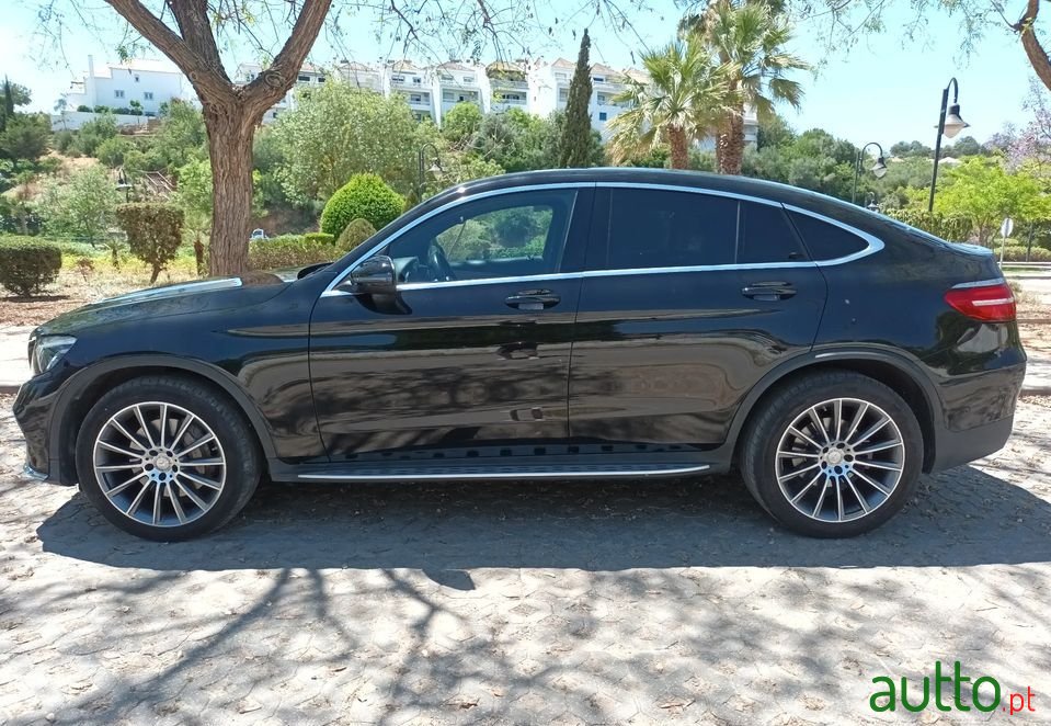 2016' Mercedes-Benz Glc-250 photo #4